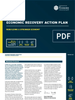 Economic Recovery Action Plan