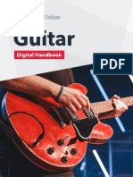 Berklee Online Guitar Handbook