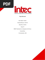 Mapa Relacional de Ingeniería de Software Grupo 3