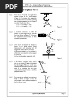 Unit 1.1 - System of Coplanar Forces