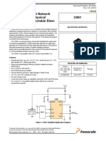 Local Interconnect Network (LIN) Enhanced Physical Interface With Selectable Slew-Rate