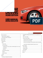 City Car Driving. Home Edition Eng 1.5.9 Manual