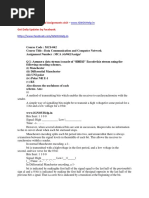 MCS-042 Solved Assignments