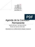 Comisión Permanente