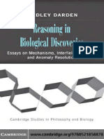 DARDEN Et Al Reasoning in Biological Discoveries 2006