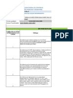 Formato No 8 Efectividad Del Plan de Mejoramiento