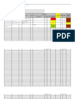 Formato No 14 Matriz de Riesgos y Controles GAF