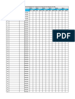 Formato para Toma de Temperatura