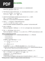 12 - Espaces Vectoriels Normes Exercices-2