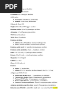 Urologia Primer Hemisemestre