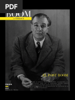 Revista Online Boom Literario y Post