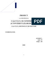 Proiect CCAR 2 Ivanoiu