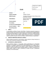 01 UD FT I MPSPI Silabo de Medicina Preventiva