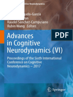 Advances in Cognitive Neurodynamics (VI)