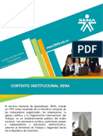 Presentación Contexto A La Formación Sena Jemp