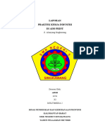 Contoh Laporan Prakerin SMKN 5 Nani 2