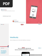 MediBuddy App - Demo