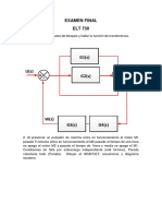 EXAMEN FINAL Elt 730