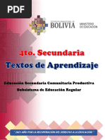 Texto Didactizado 4º de Sec.