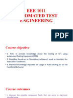 1.introduction About ATE, Syllabus, Course Objective and Outcomes