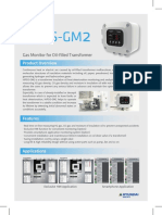 Hipds-Gm: Gas Monitor For Oil-Filled Transformer