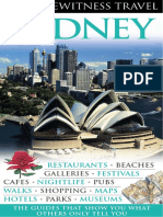 Sydney Travel For Dumies