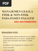 Manajemen Gejala Fisik Dan Non Fisik