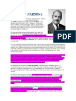 Talcott Parsons