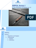Intertanko - Marpol Annex II