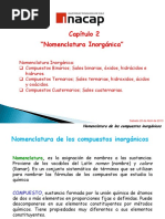 NOMENCLATURA