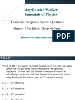 Halliday/Resnick/Walker Fundamentals of Physics: Classroom Response System Questions