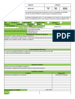 F-HSEQ-022 SIMULACRO Syproc Excel