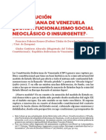 Articulo Francisco Palacios Venezuela