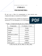 Psicrometria