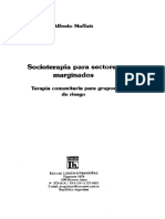 Moffatt, A. (1997) - Socioterapia para Sectores Marginados (Cap. 1)