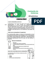 Atividade Complementar Sobre o Coronavirus