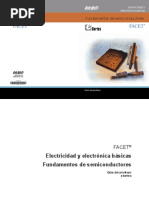 Fundamentos de Semiconductores: Electricidad y Electrónica Básicas