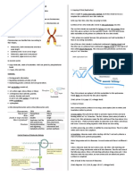 Class 12 - Genetics Notes