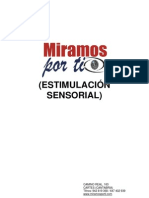 Estimulacion Sensorial