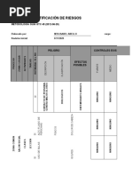 Matriz Riesgos ISA