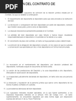 Rescision de Contrato Elba C