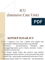 Konsep Dasar ICU