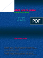 The Nobel Peace Prize