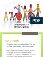 Children With Special Needs