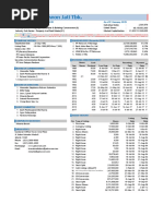 Pakuwon Jati TBK.: Company Report: January 2019 As of 31 January 2019