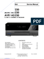 Avr - 139 Manual