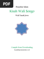 Kisah Wali Songo