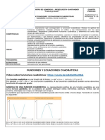 Guia de Funcion Cuadratica