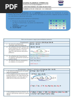 Guía 12 Multiplicacion de Polinomio