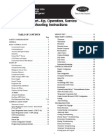 48 50 PG03 16 Controls Start Up Service Troubleshooting